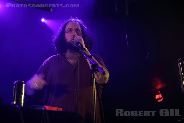 SANGUI SUGAR - 2024-11-26 - PARIS - Petit Bain - 